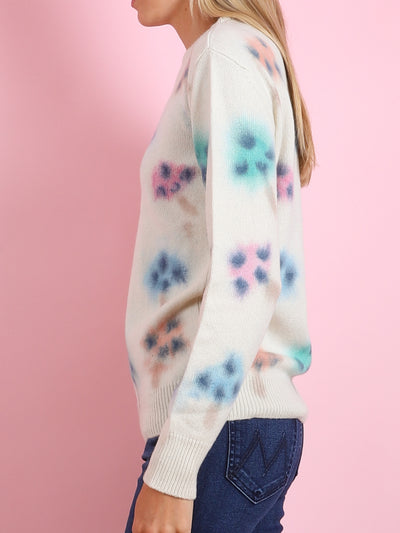 Mushroom Dye Crewneck