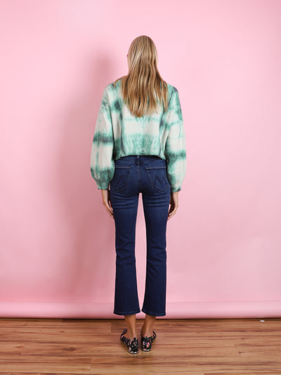 THE TRIPPER ANKLE JEAN IN HOMECOMING HIGH