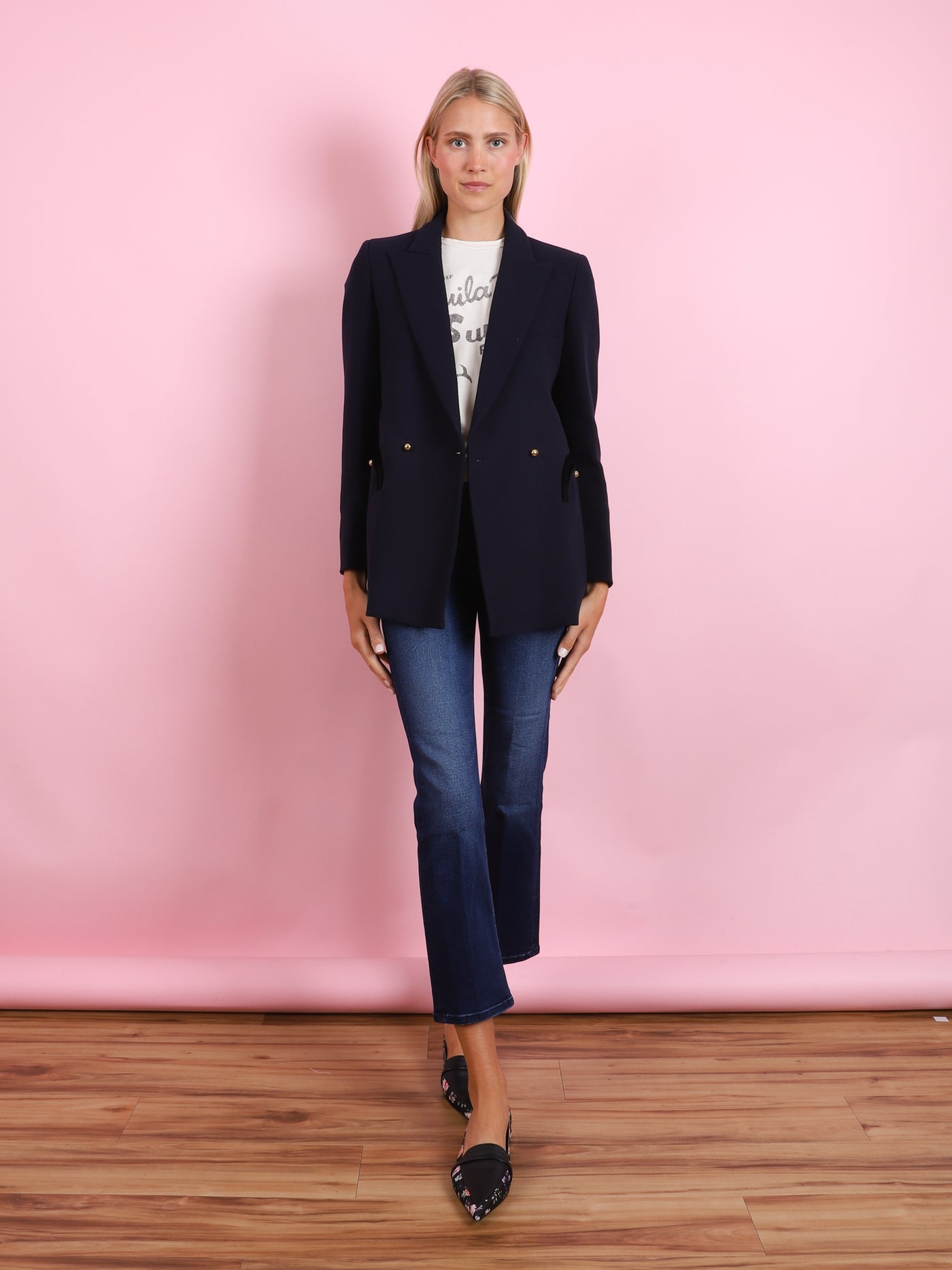 RESOLUTE EVERYDAY BLAZER