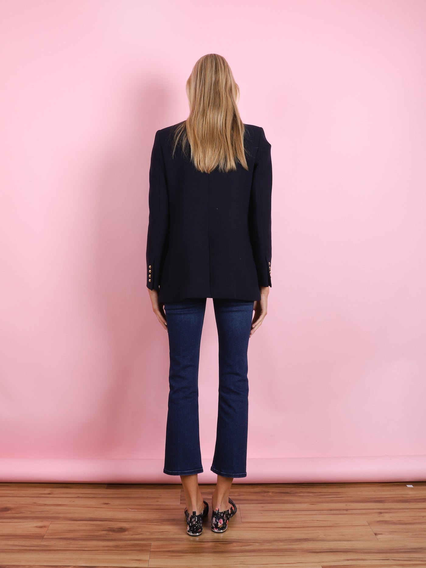 RESOLUTE EVERYDAY BLAZER