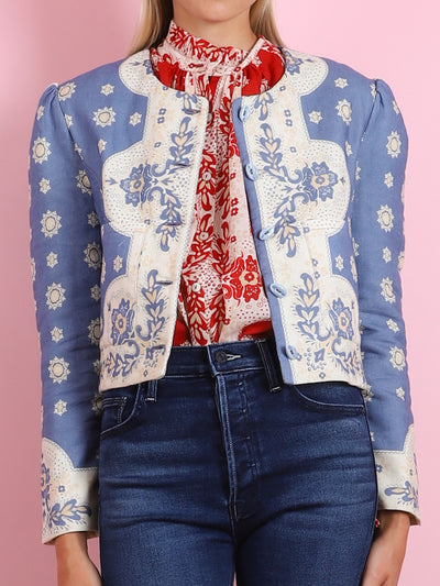 DORIAN MARINA BANDANA JACKET