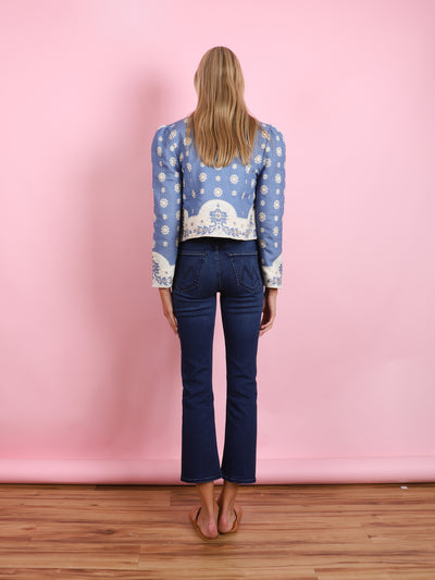 DORIAN MARINA BANDANA JACKET