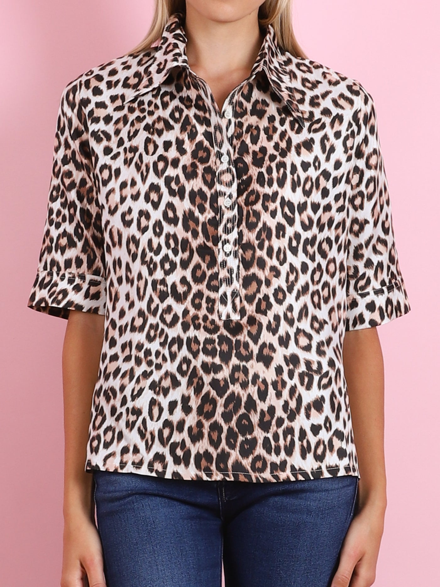 LAUREN BLOUSE
