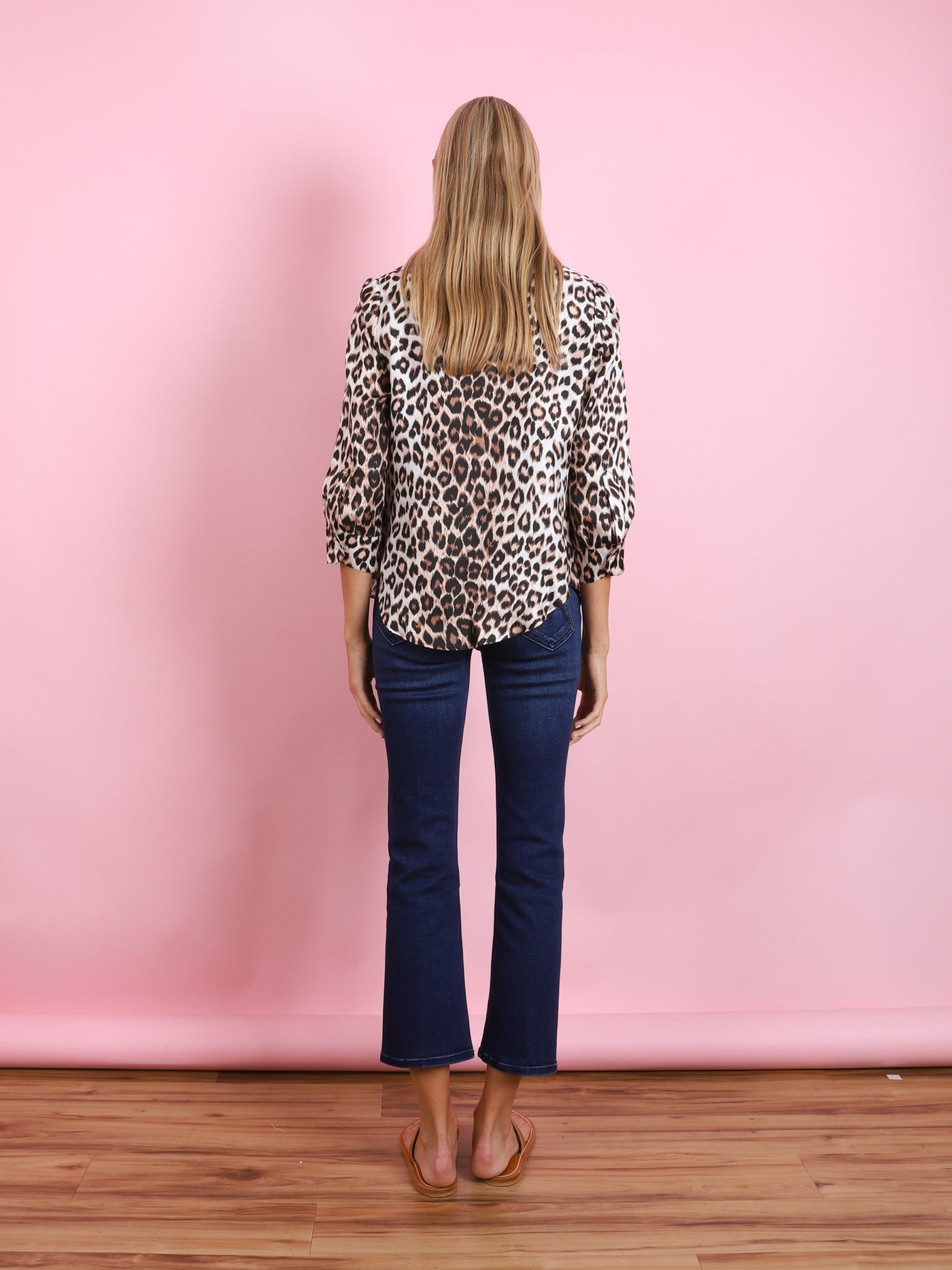 EMMANUELLE BLOUSE