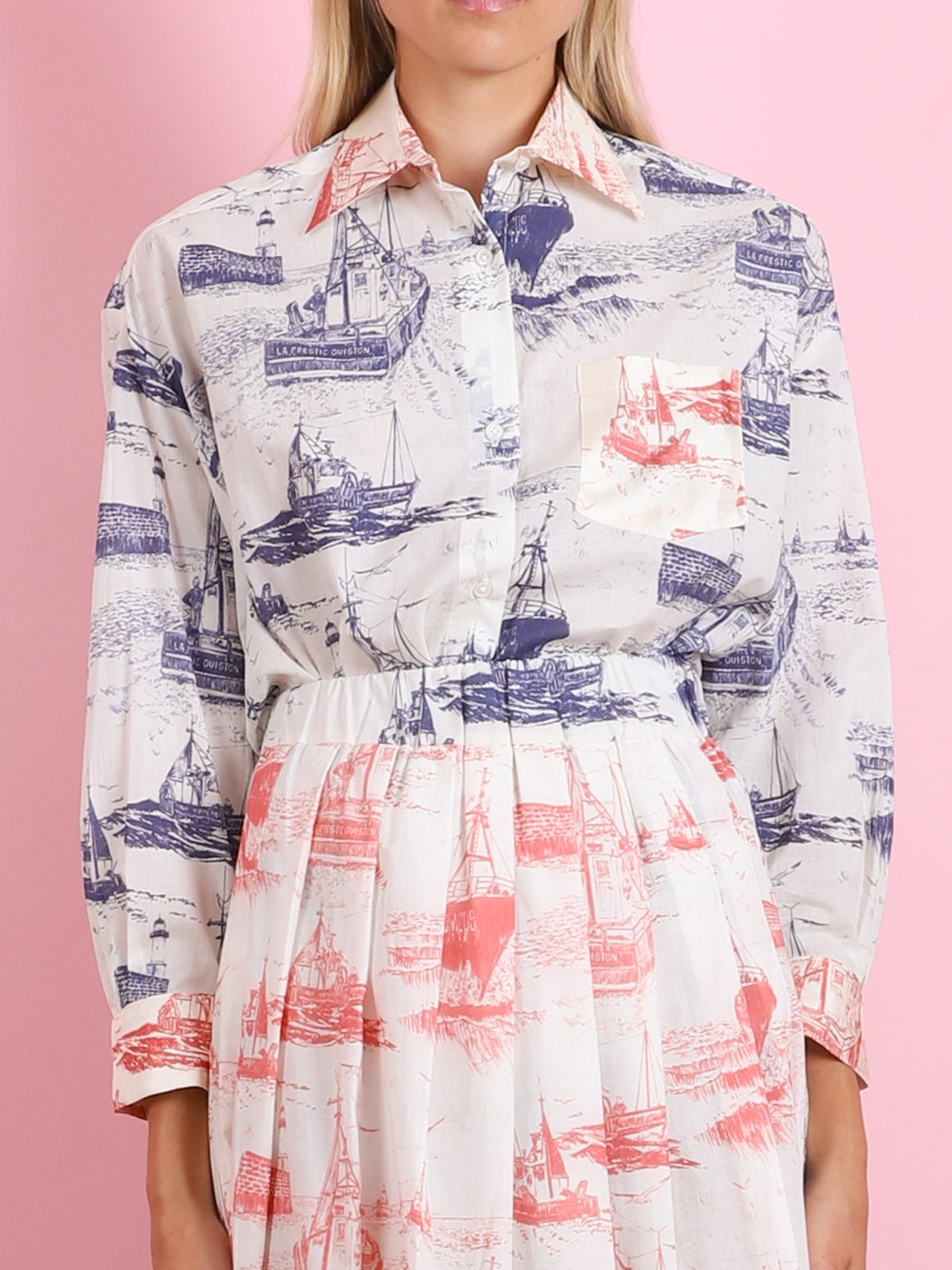 Big Blouse
