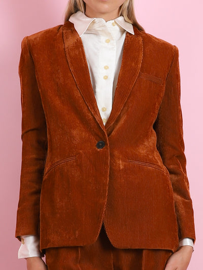 FLUID CHIC VELVET JACKET