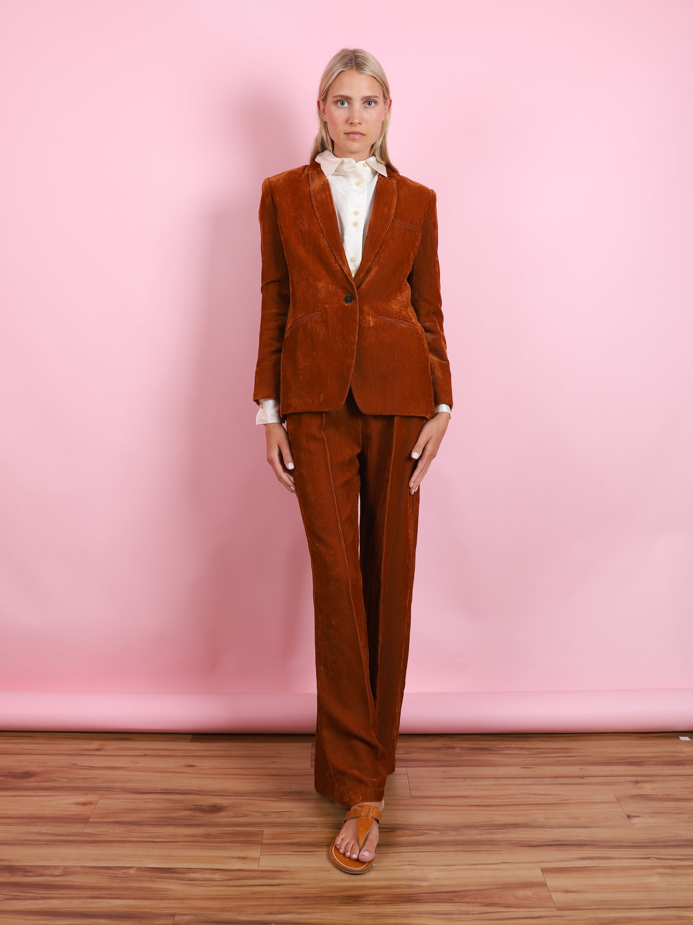 FLUID CHIC VELVET JACKET