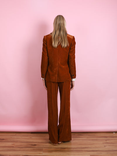 FLUID CHIC VELVET JACKET