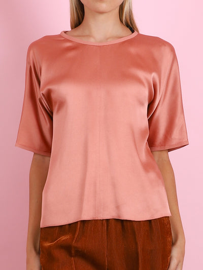 ANVERS SATIN TOP