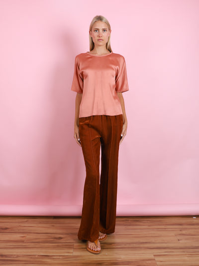 ANVERS SATIN TOP