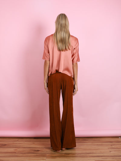 ANVERS SATIN TOP