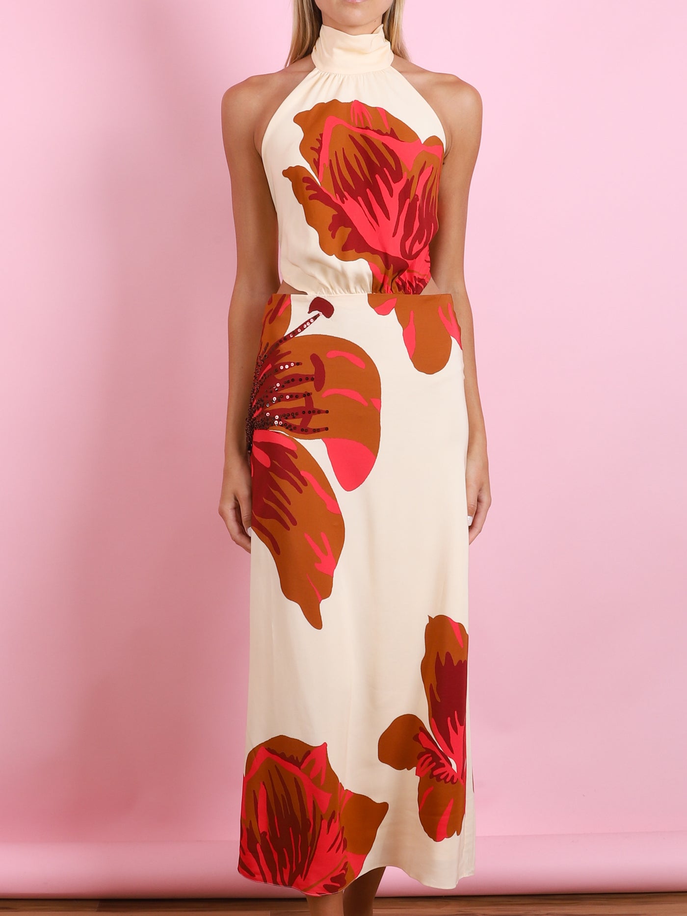 BEST OF TIMES ANKLE DRESS