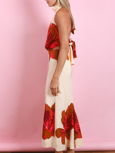 BEST OF TIMES ANKLE DRESS