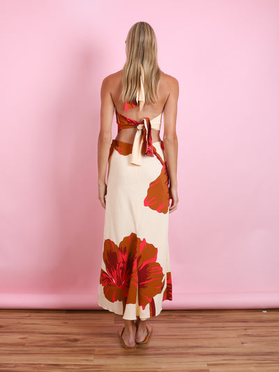 BEST OF TIMES ANKLE DRESS