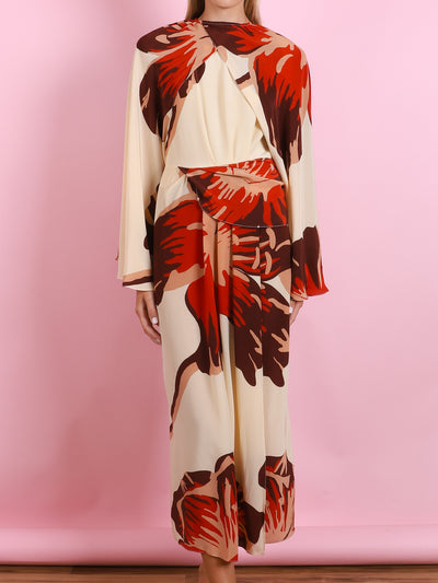 ODYSSEY ANKLE DRESS