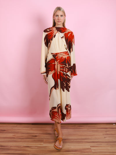 ODYSSEY ANKLE DRESS