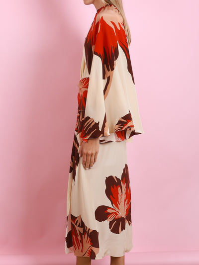 ODYSSEY ANKLE DRESS