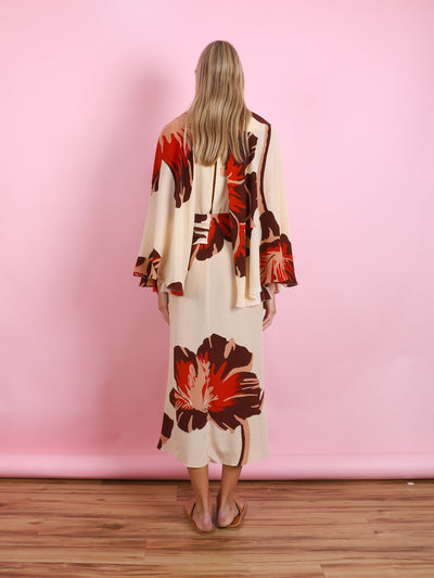 ODYSSEY ANKLE DRESS