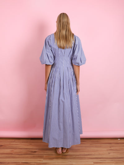 ENDLESS SPRING MIDI DRESS