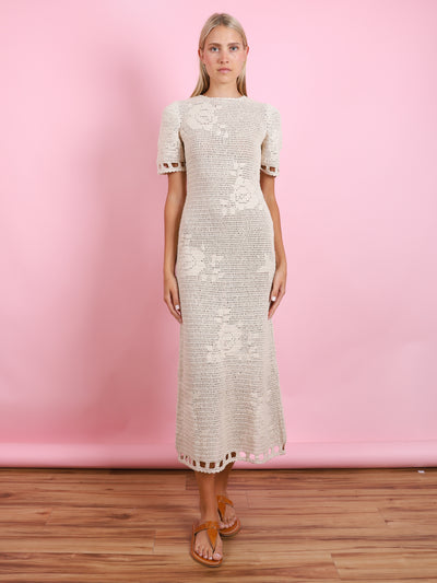 STELLA ROSE PEARL DRESS