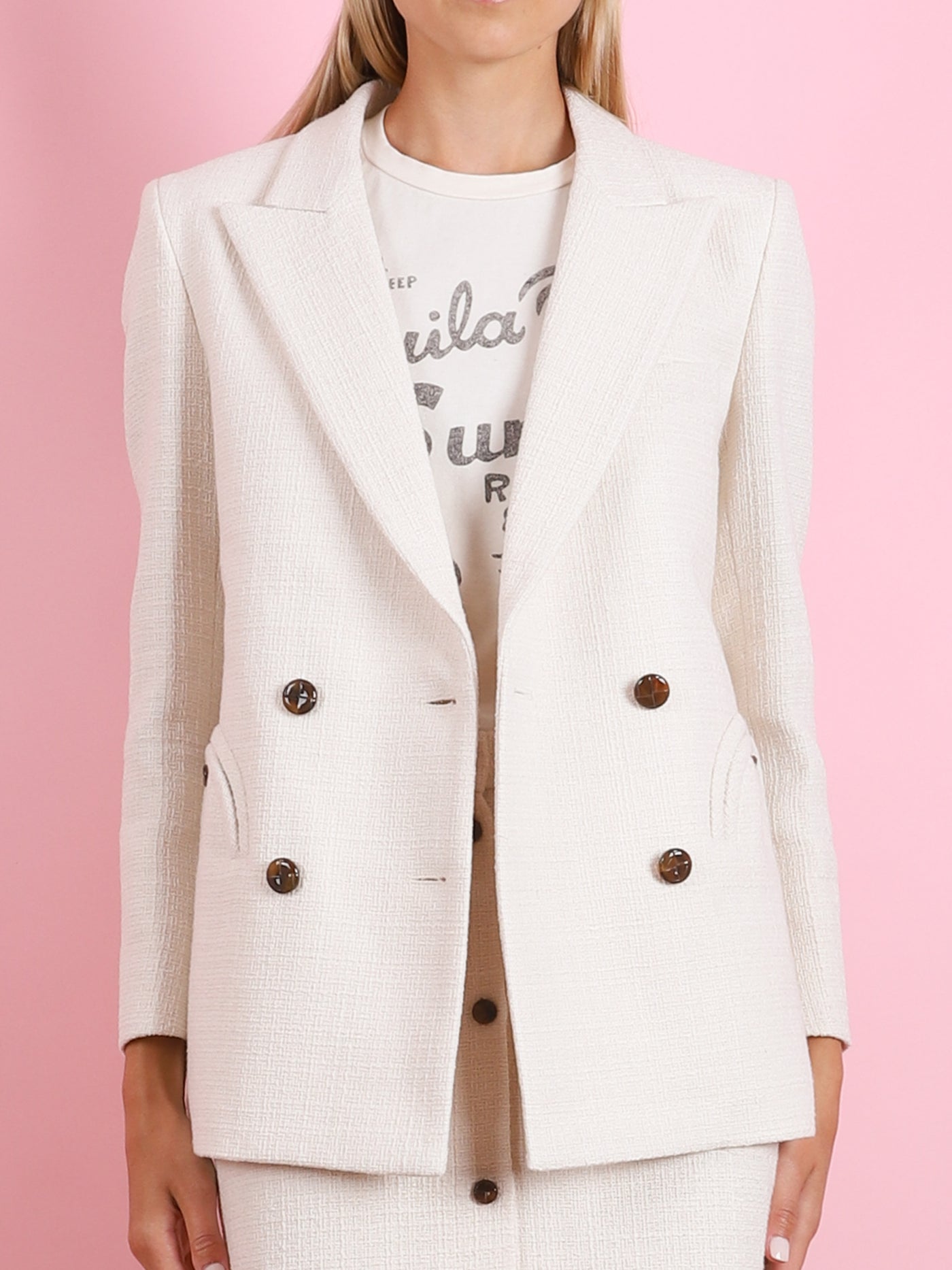 MISSY EVERYNIGHT BLAZER