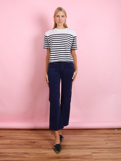 CILA STRIPES T-SHIRT