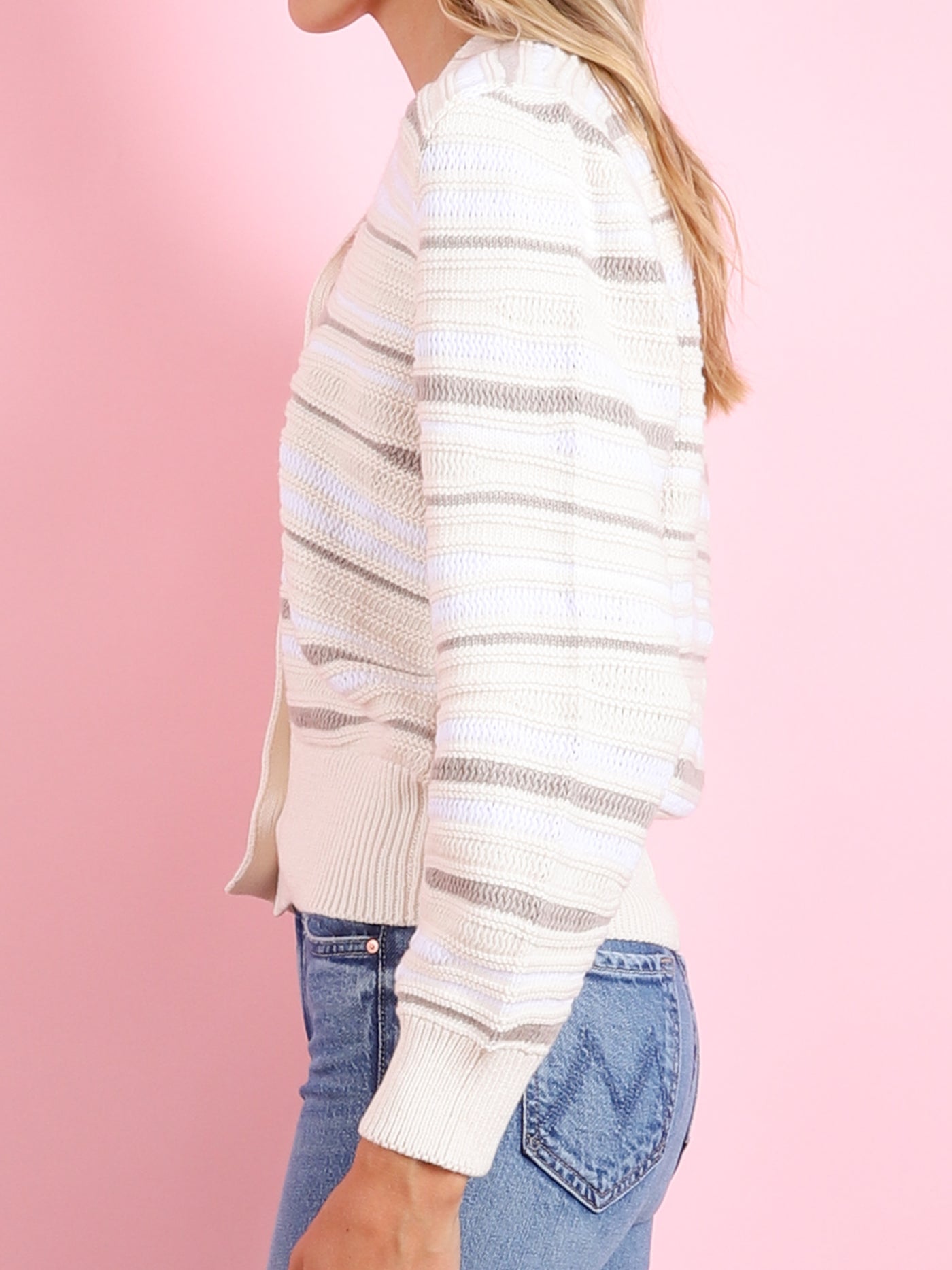 Aluna Knit Cardigan