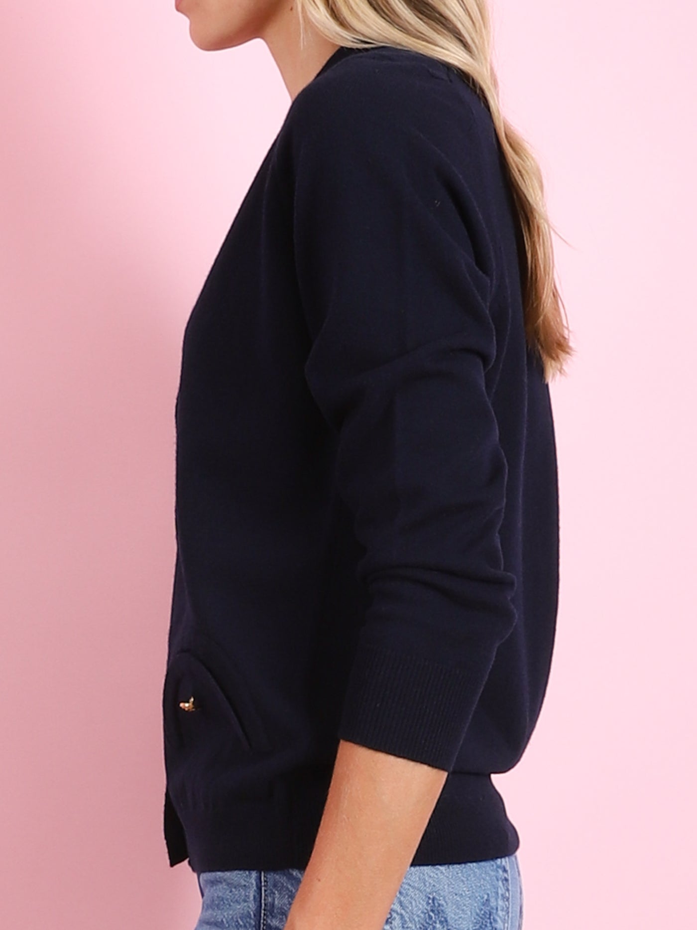 HIGHLAND CARDIGAN