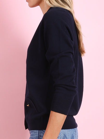 HIGHLAND CARDIGAN