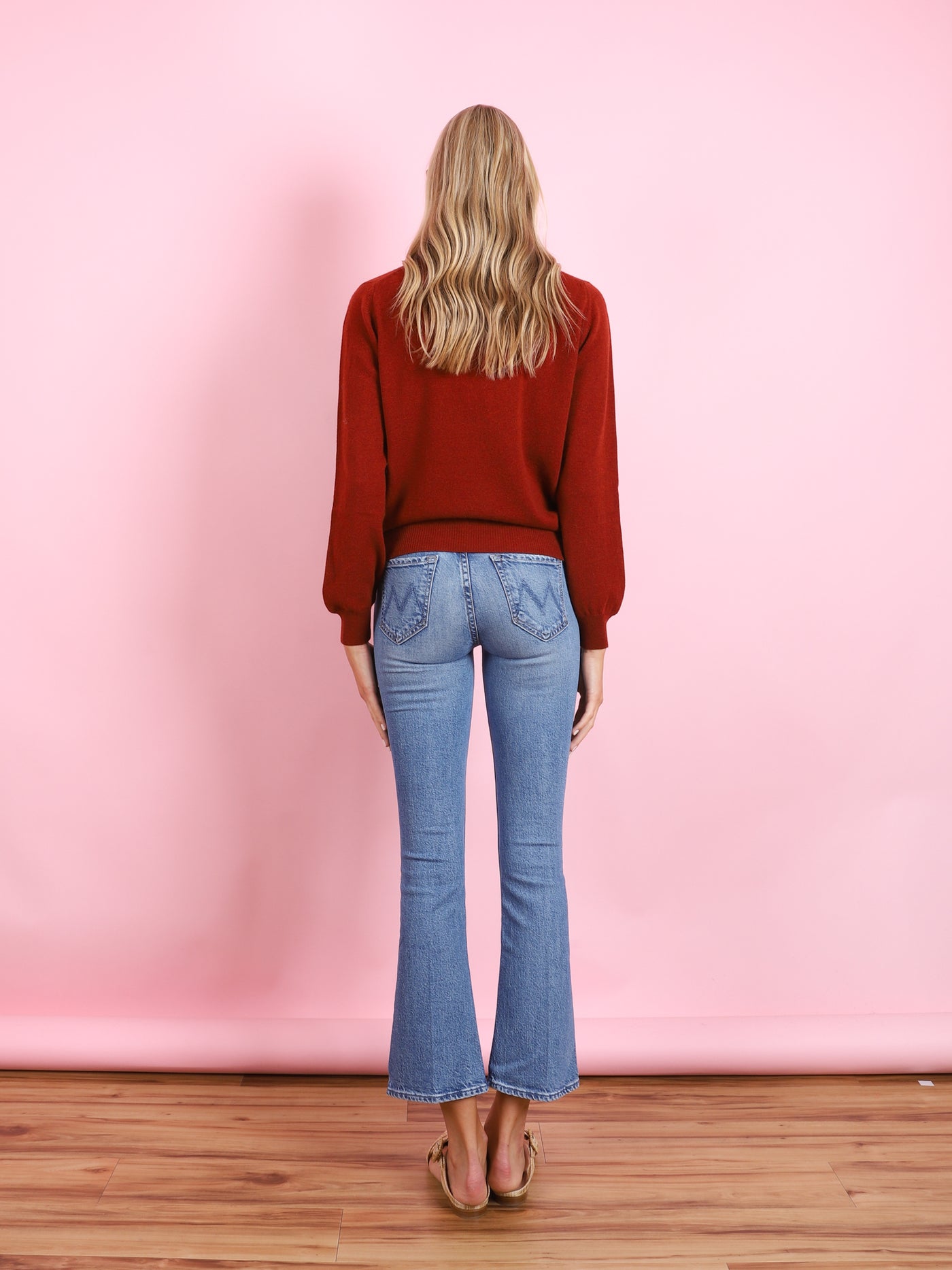 HIGHLAND POLO KNIT