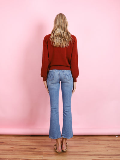 HIGHLAND POLO KNIT