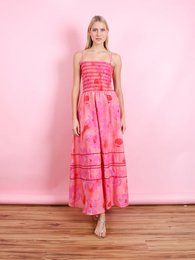 SELVA LONG DRESS