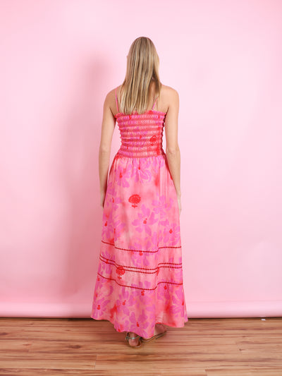 SELVA LONG DRESS