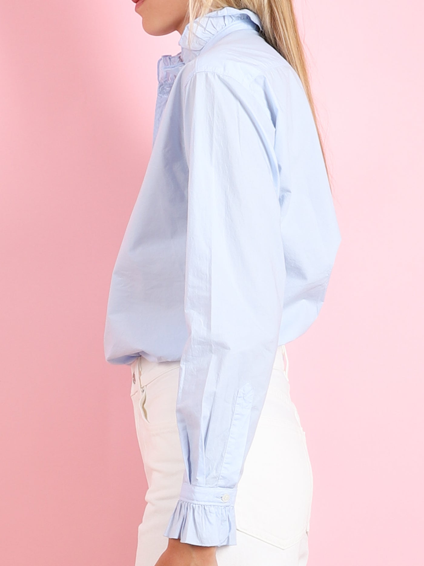 CHANA WOVEN SHIRT