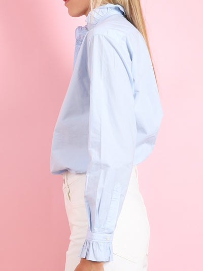 CHANA WOVEN SHIRT