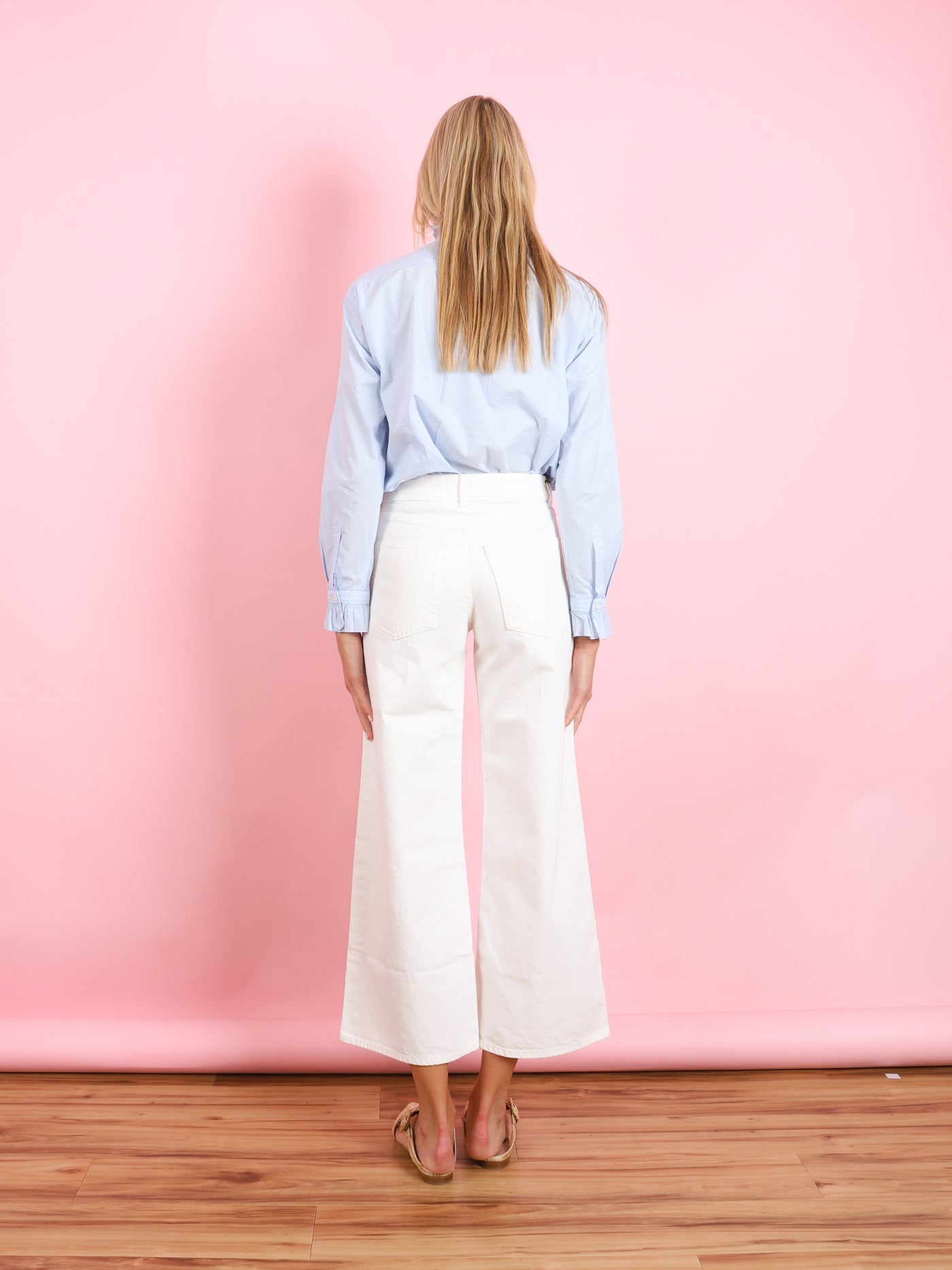 CHANA WOVEN SHIRT