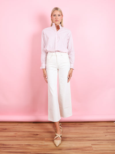 CHANA WOVEN SHIRT
