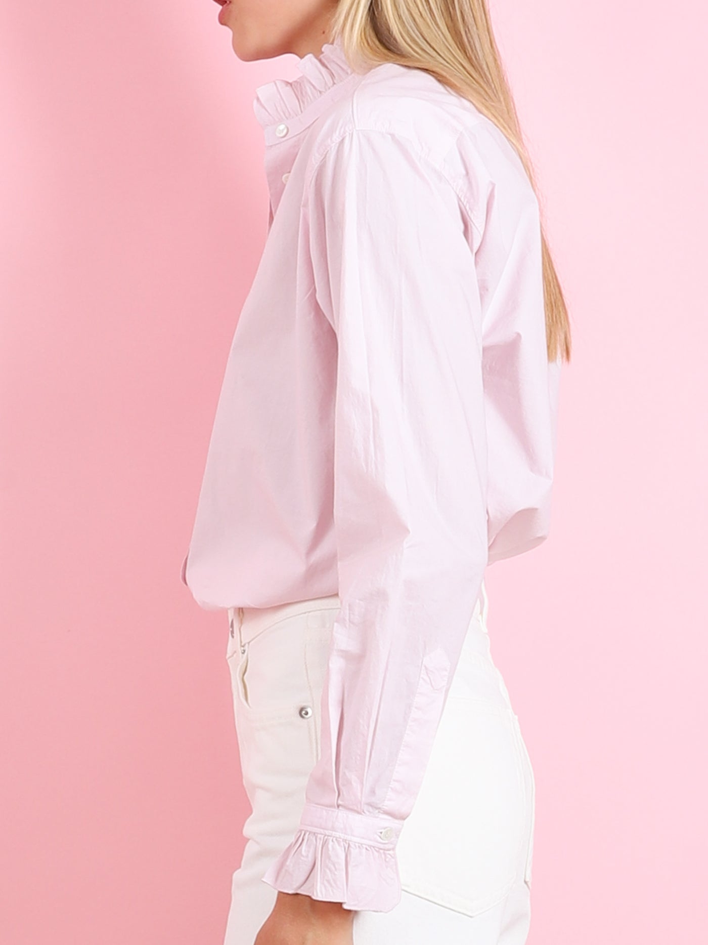 CHANA WOVEN SHIRT
