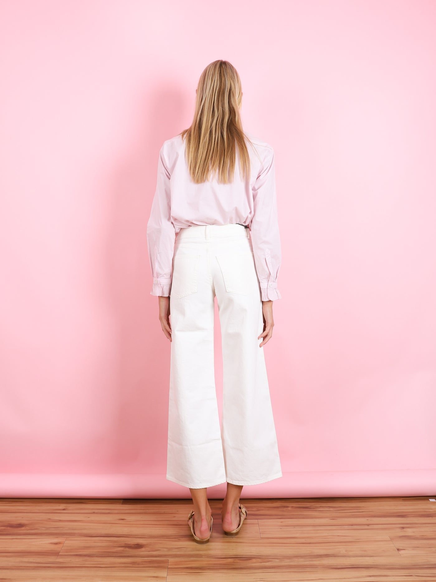 CHANA WOVEN SHIRT