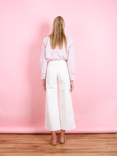 CHANA WOVEN SHIRT