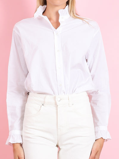 CHANA WOVEN SHIRT