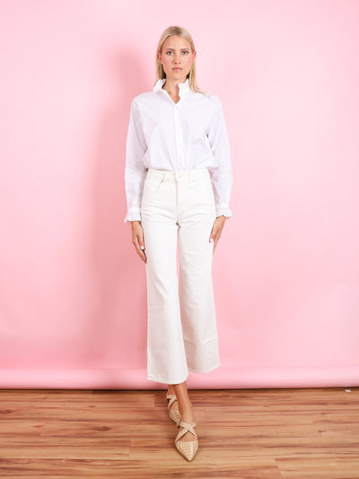 CHANA WOVEN SHIRT