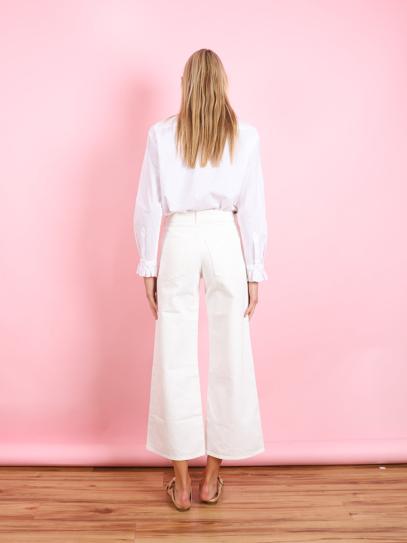 CHANA WOVEN SHIRT