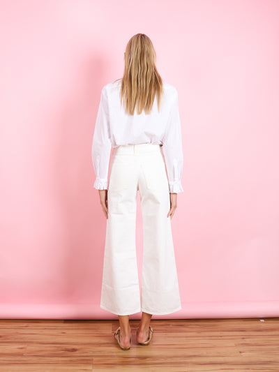 CHANA WOVEN SHIRT