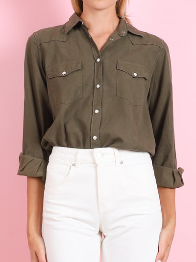 CALIFORNIA WOVEN SHIRT