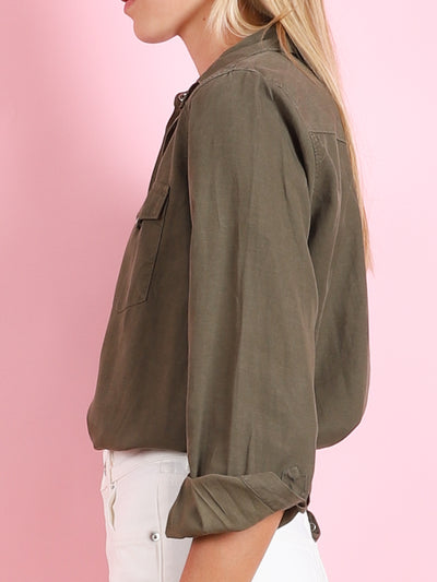 CALIFORNIA WOVEN SHIRT