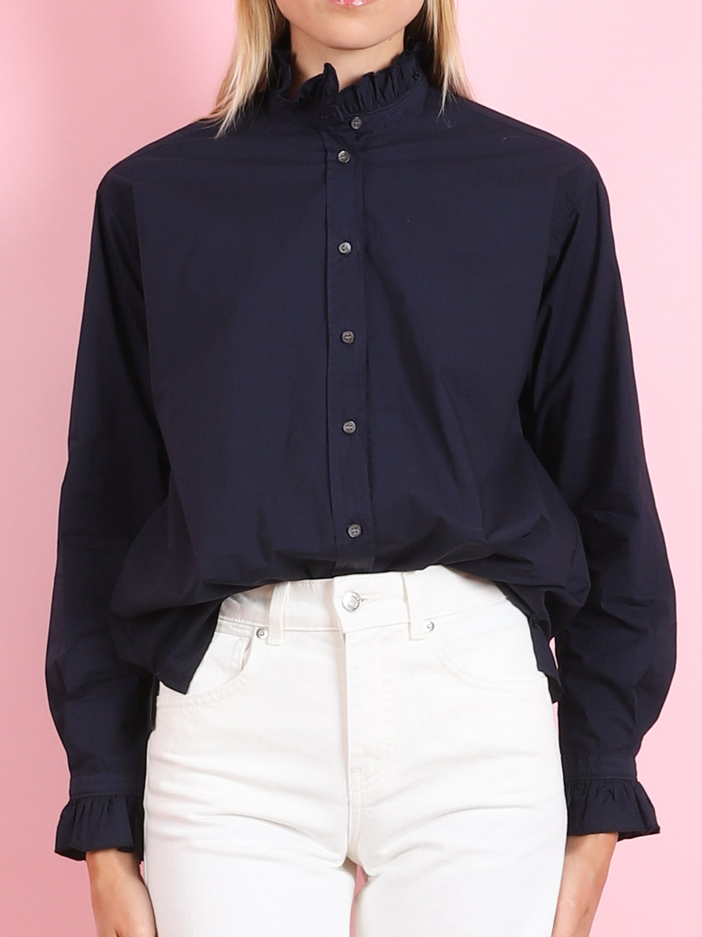 CHANA WOVEN SHIRT