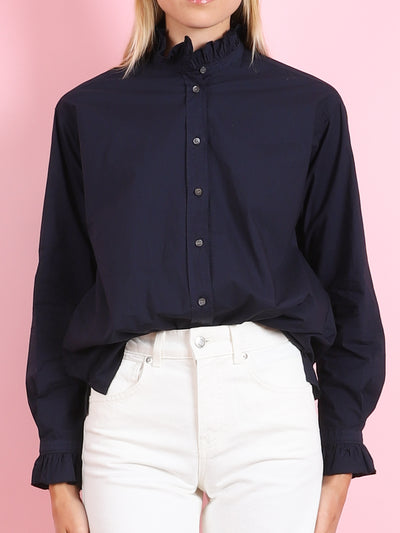 CHANA WOVEN SHIRT