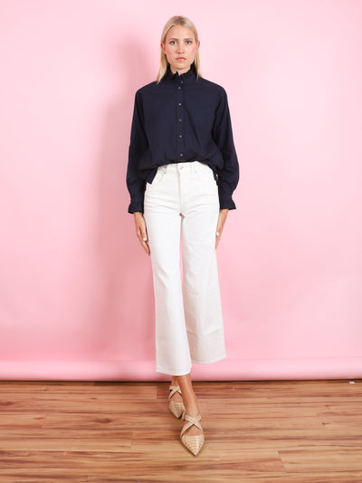 CHANA WOVEN SHIRT