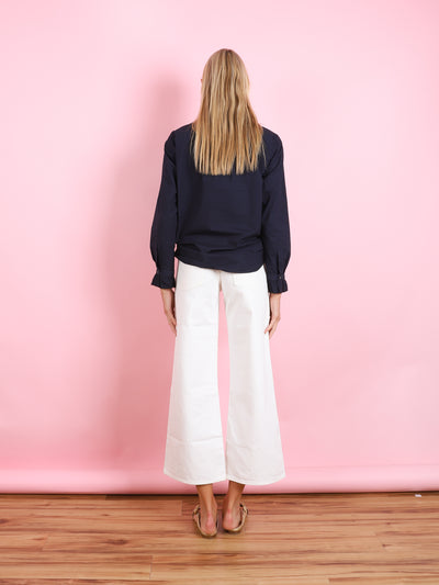 CHANA WOVEN SHIRT